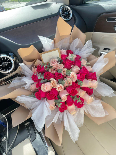 La Vie en Rose – Petaltique